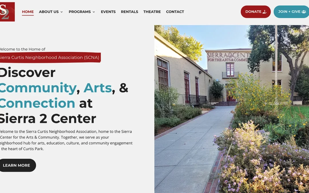Sierra 2 Center