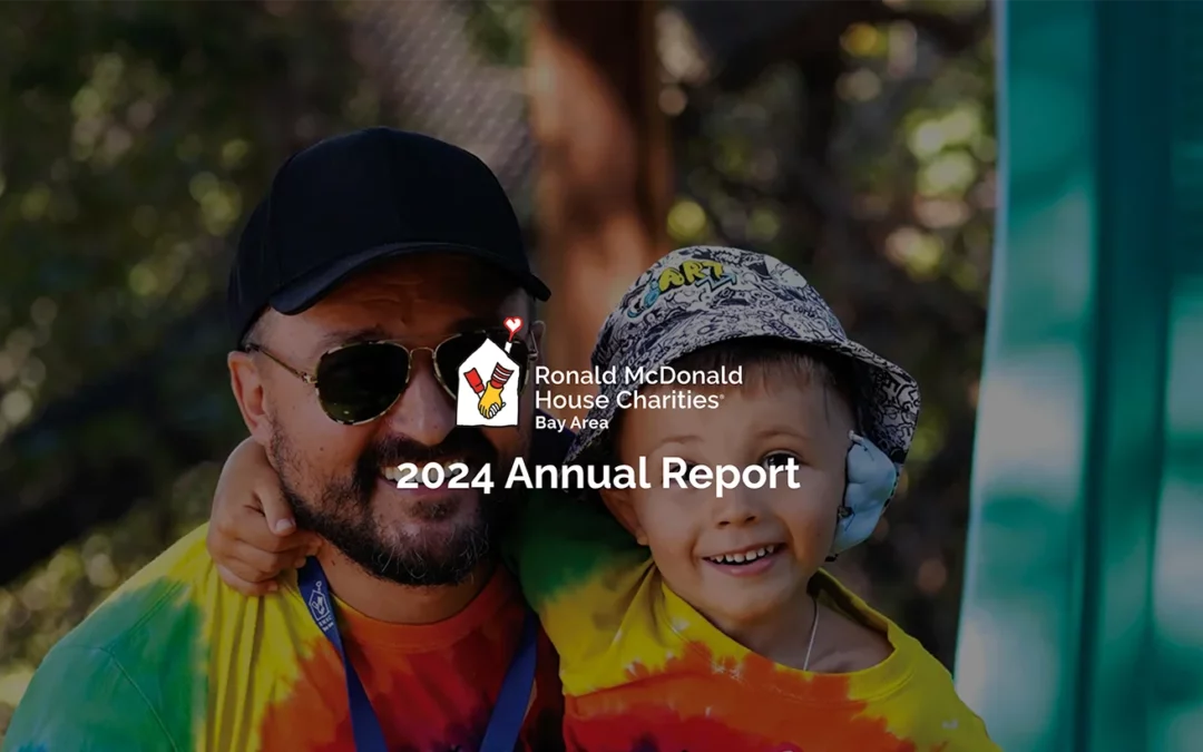 RMH Bay Area – Annual Report