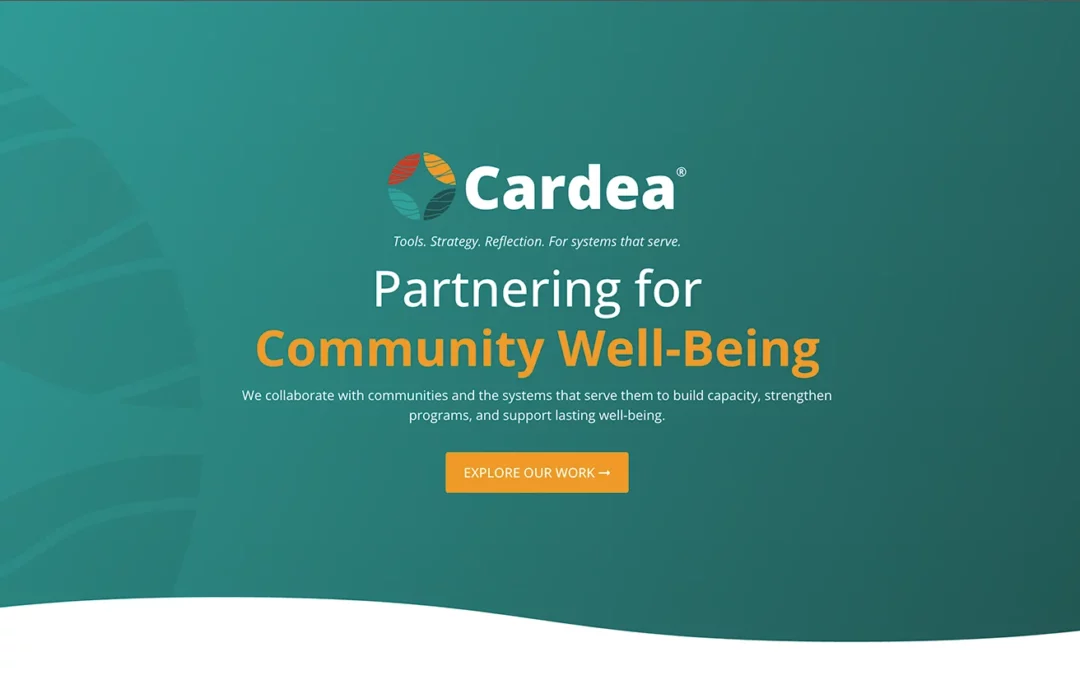 Cardea Services – Partnership Site
