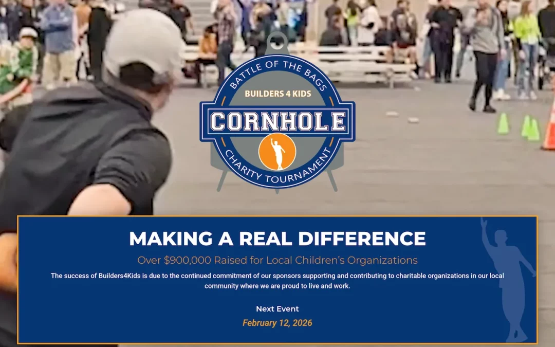 Builders 4 Kids (Merlot Marketing, Inc.)