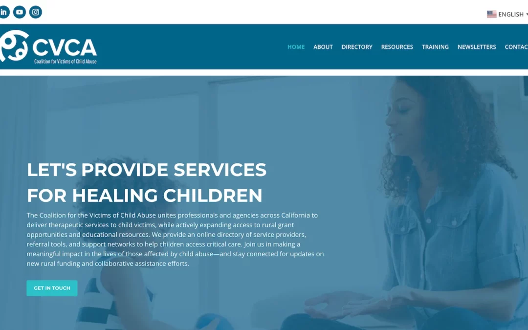 Coalition for the Victims of Child Abuse (CVCA)