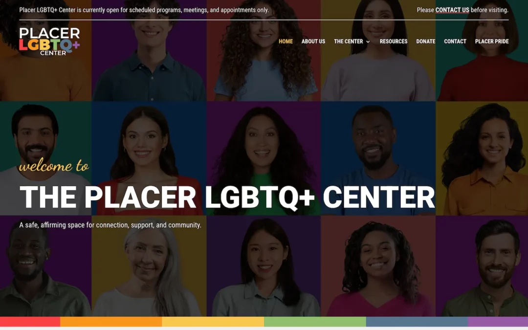 Placer LGBTQ+ Center
