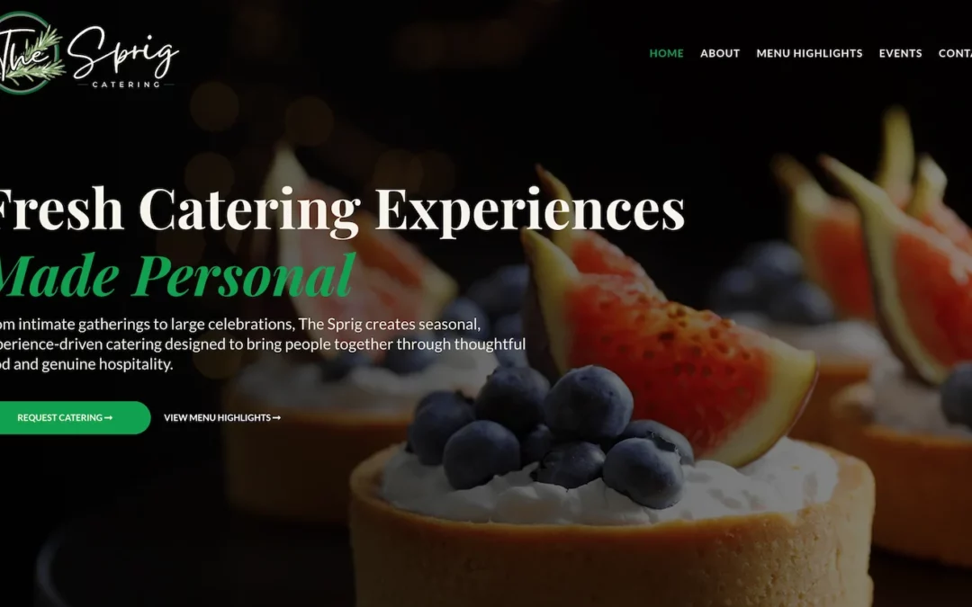 The Sprig Catering
